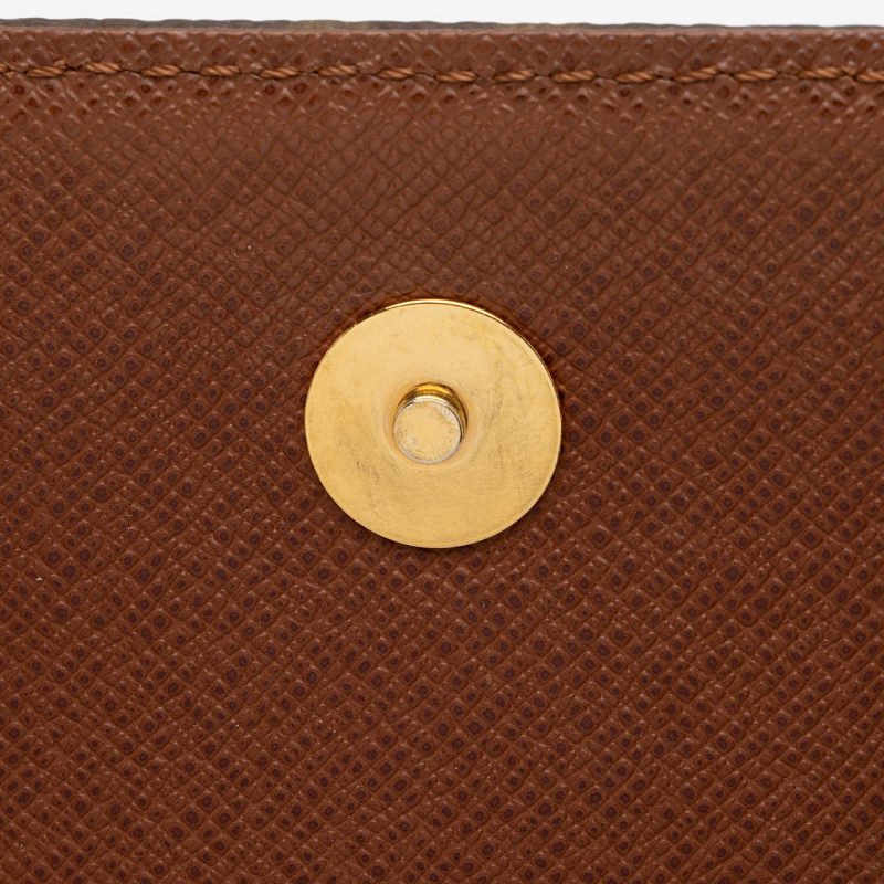 Louis Vuitton Vintage Monogram Canvas Musette Salsa Shoulder Bag (SHF-hwGL2V) - Image 8
