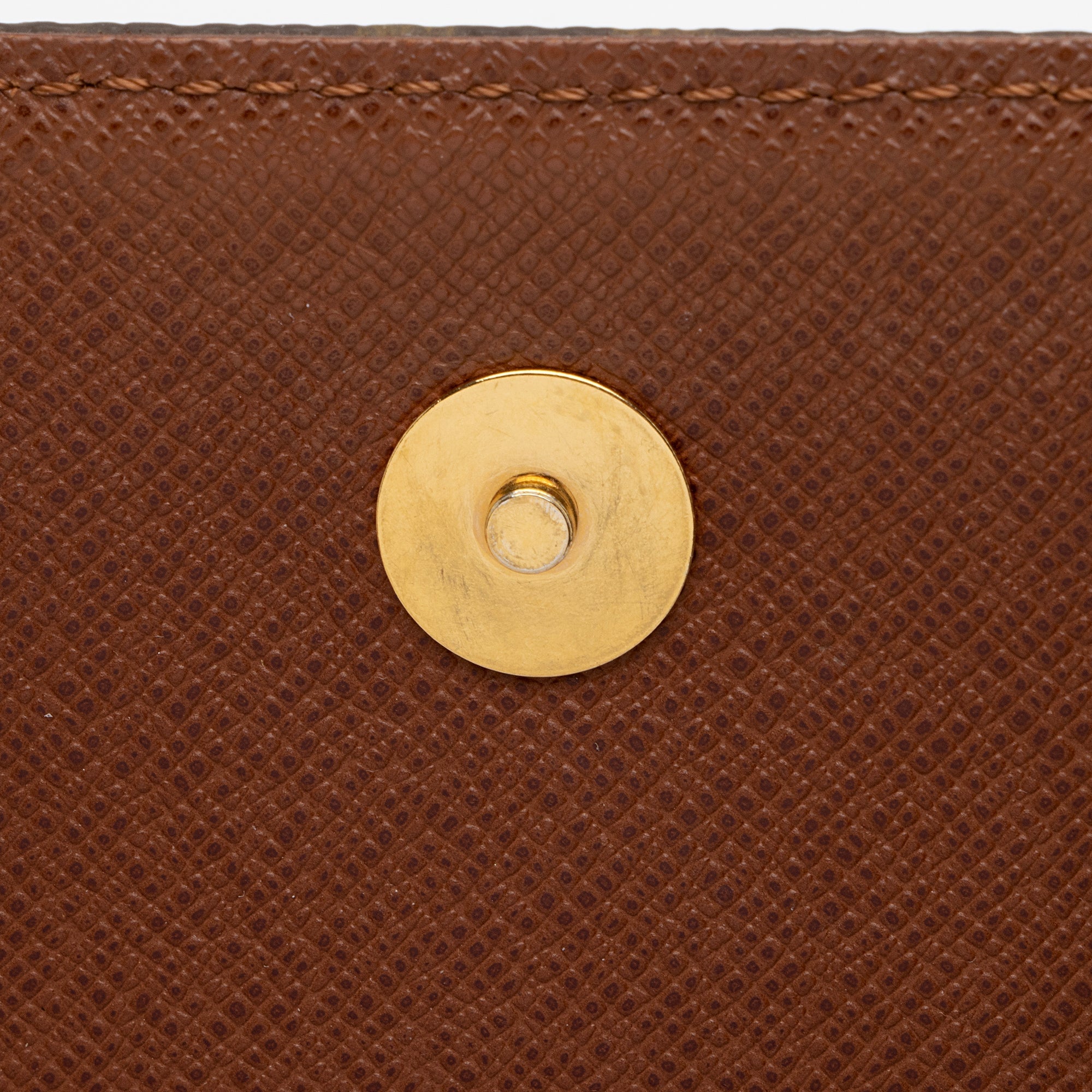 Louis Vuitton Vintage Monogram Canvas Musette Salsa Shoulder Bag (SHF-hwGL2V) - Image 8
