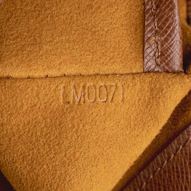 Louis Vuitton Vintage Monogram Canvas Musette Salsa Shoulder Bag (SHF-hwGL2V) - Image 5