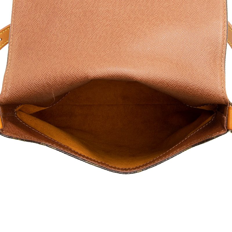 Louis Vuitton Vintage Monogram Canvas Musette Salsa Shoulder Bag (SHF-hwGL2V) - Image 6