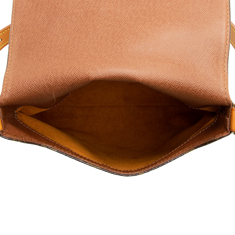 Louis Vuitton Vintage Monogram Canvas Musette Salsa Shoulder Bag (SHF-hwGL2V) - Image 6