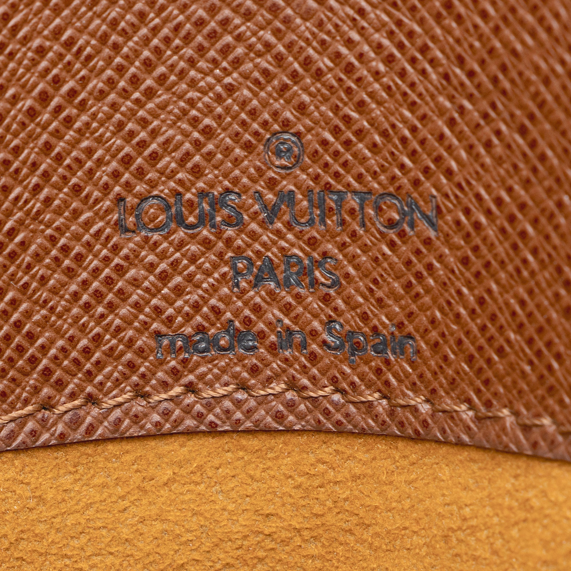Louis Vuitton Vintage Monogram Canvas Musette Salsa Shoulder Bag (SHF-hwGL2V) - Image 7