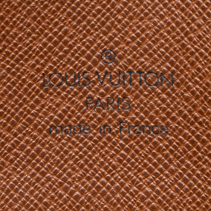 Louis Vuitton Vintage Monogram Canvas Musette Tango Shoulder Bag (SHF-cHKeIi) - Image 7