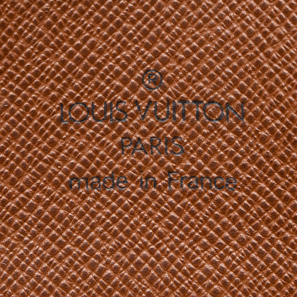 Louis Vuitton Vintage Monogram Canvas Musette Tango Shoulder Bag (SHF-cHKeIi) - Image 7