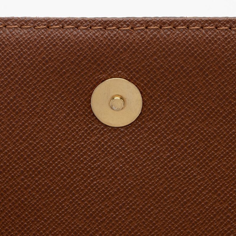 Louis Vuitton Vintage Monogram Canvas Musette Tango Shoulder Bag (SHF-SAbBw1) - Image 8