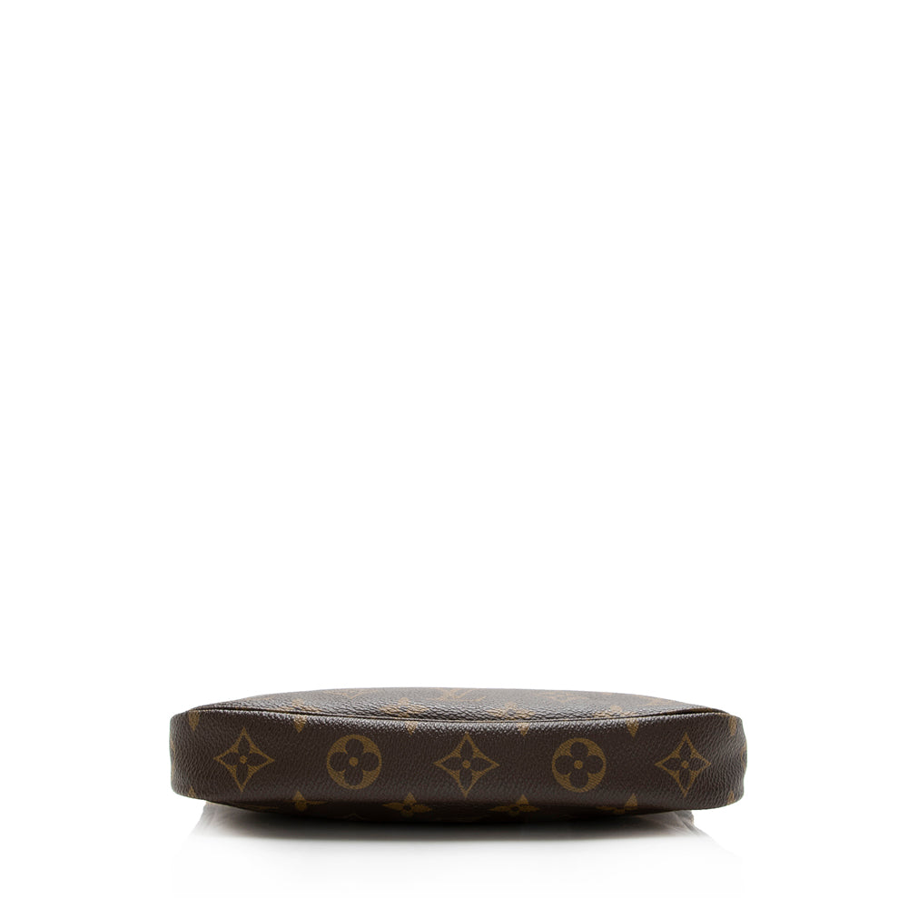 Louis Vuitton Vintage Monogram Canvas Pochette Accessoires (SHF-16841) - Image 3