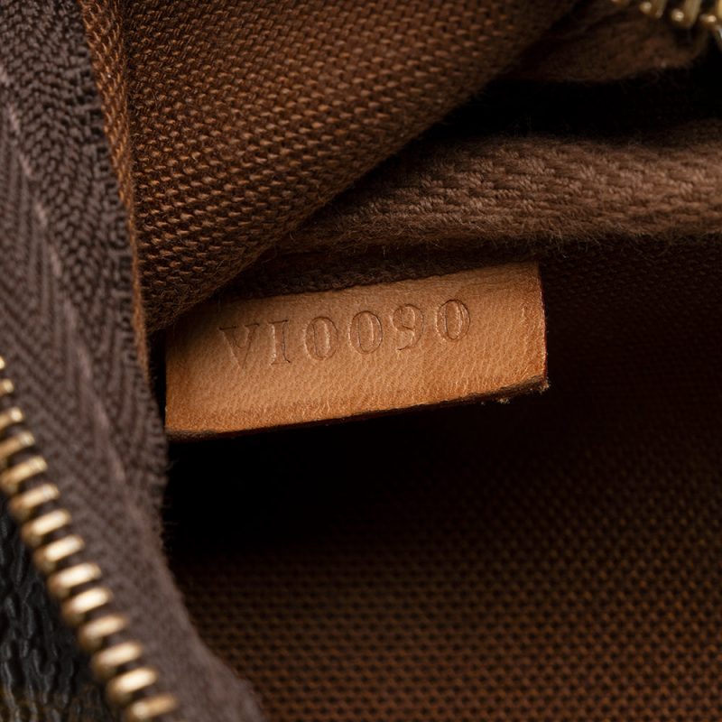 Louis Vuitton Vintage Monogram Canvas Pochette Accessoires (SHF-17706) - Image 3