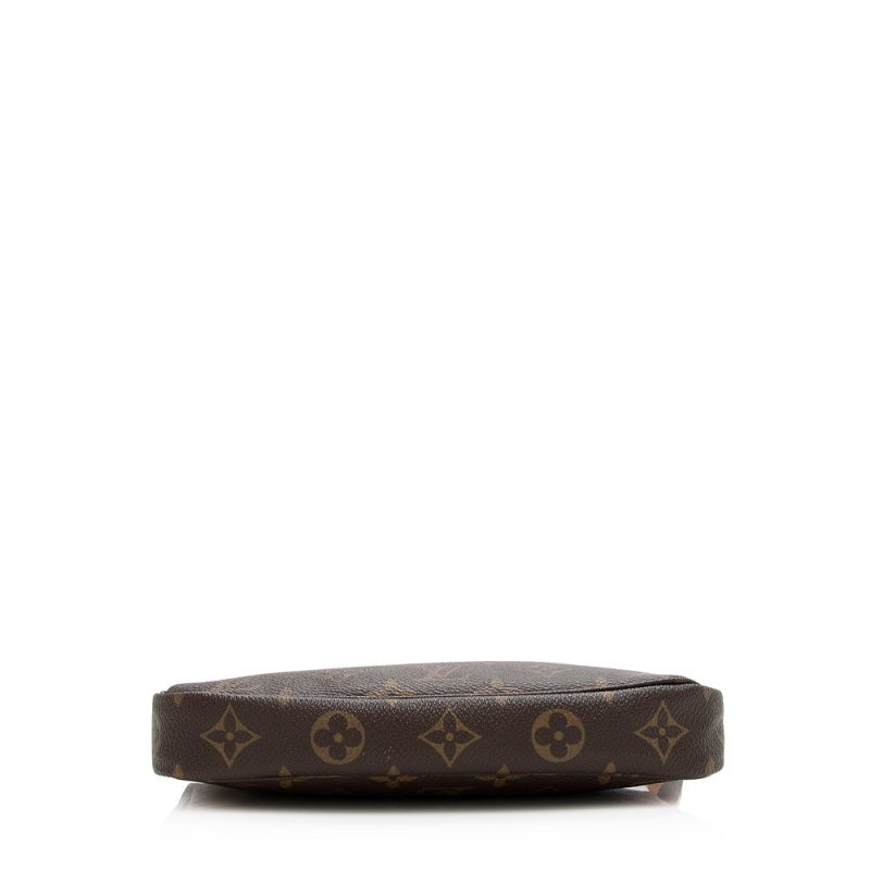 Louis Vuitton Vintage Monogram Canvas Pochette Accessoires (SHF-21354) - Image 3