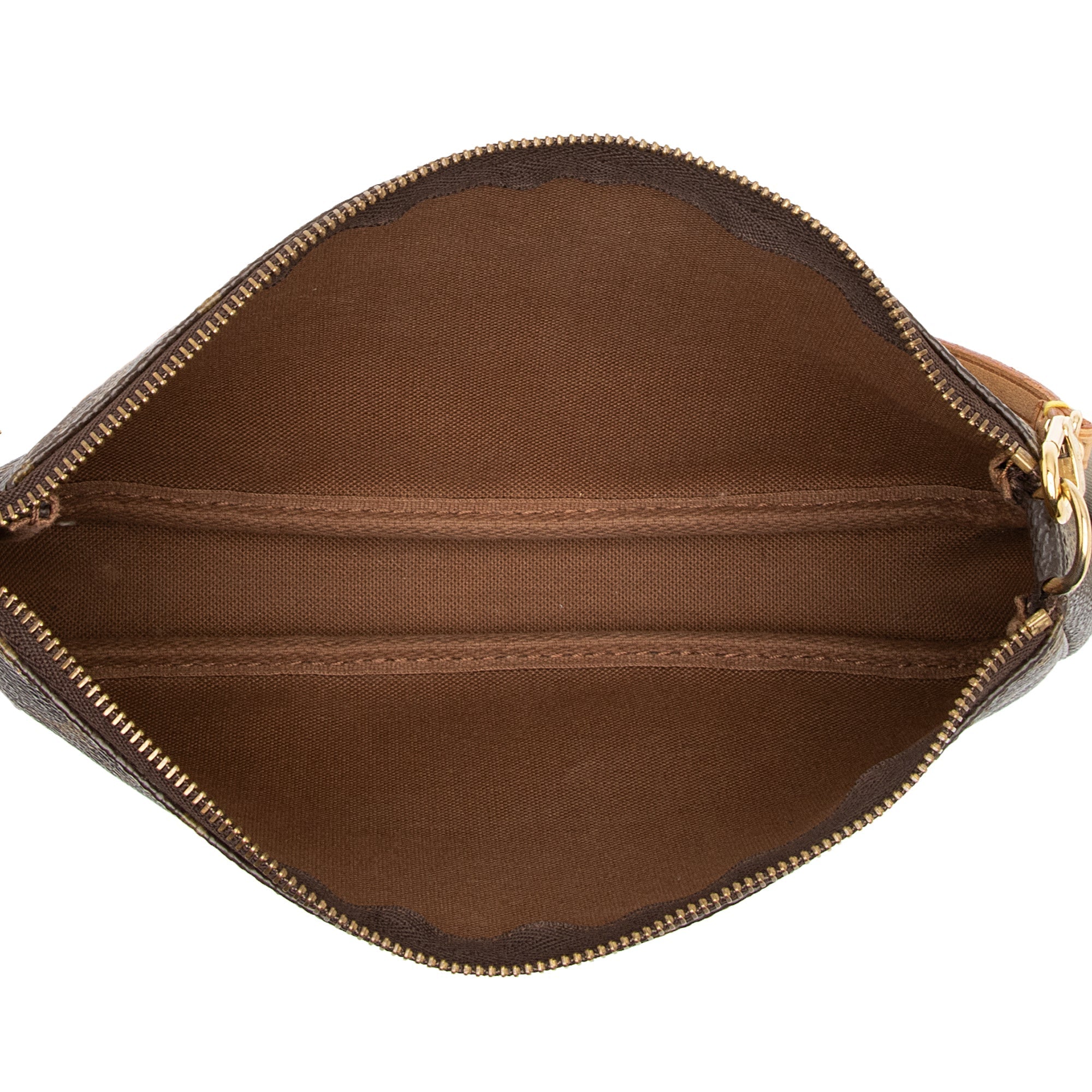 Louis Vuitton Vintage Monogram Canvas Pochette Accessoires (SHF-WVChEd) - Image 6