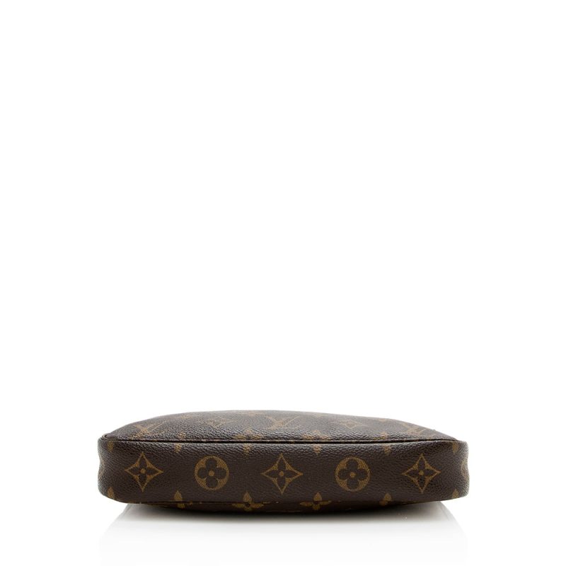 Louis Vuitton Vintage Monogram Canvas Pochette Accessoires (SHF-vNy0cb) - Image 3