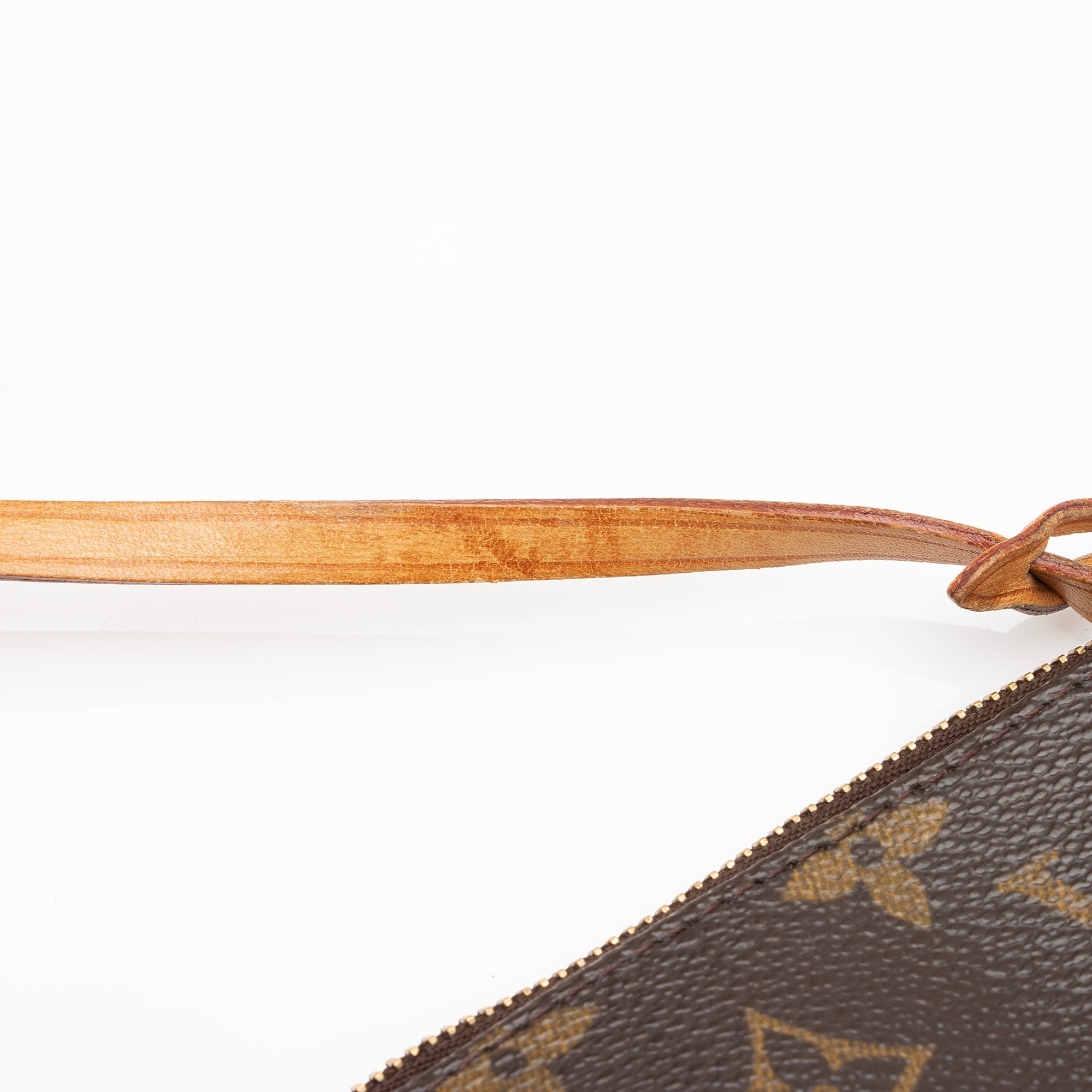 Louis Vuitton Vintage Monogram Canvas Pochette Accessoires (SHF-kxGSqx) - Image 8