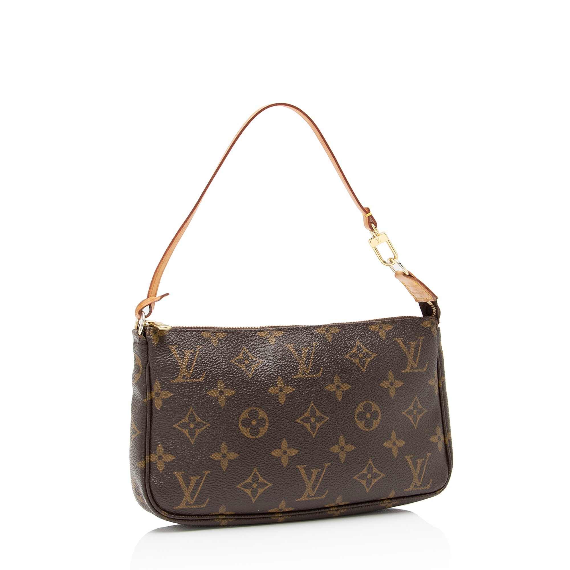 Louis Vuitton Vintage Monogram Canvas Pochette Accessoires (SHF-kxGSqx)