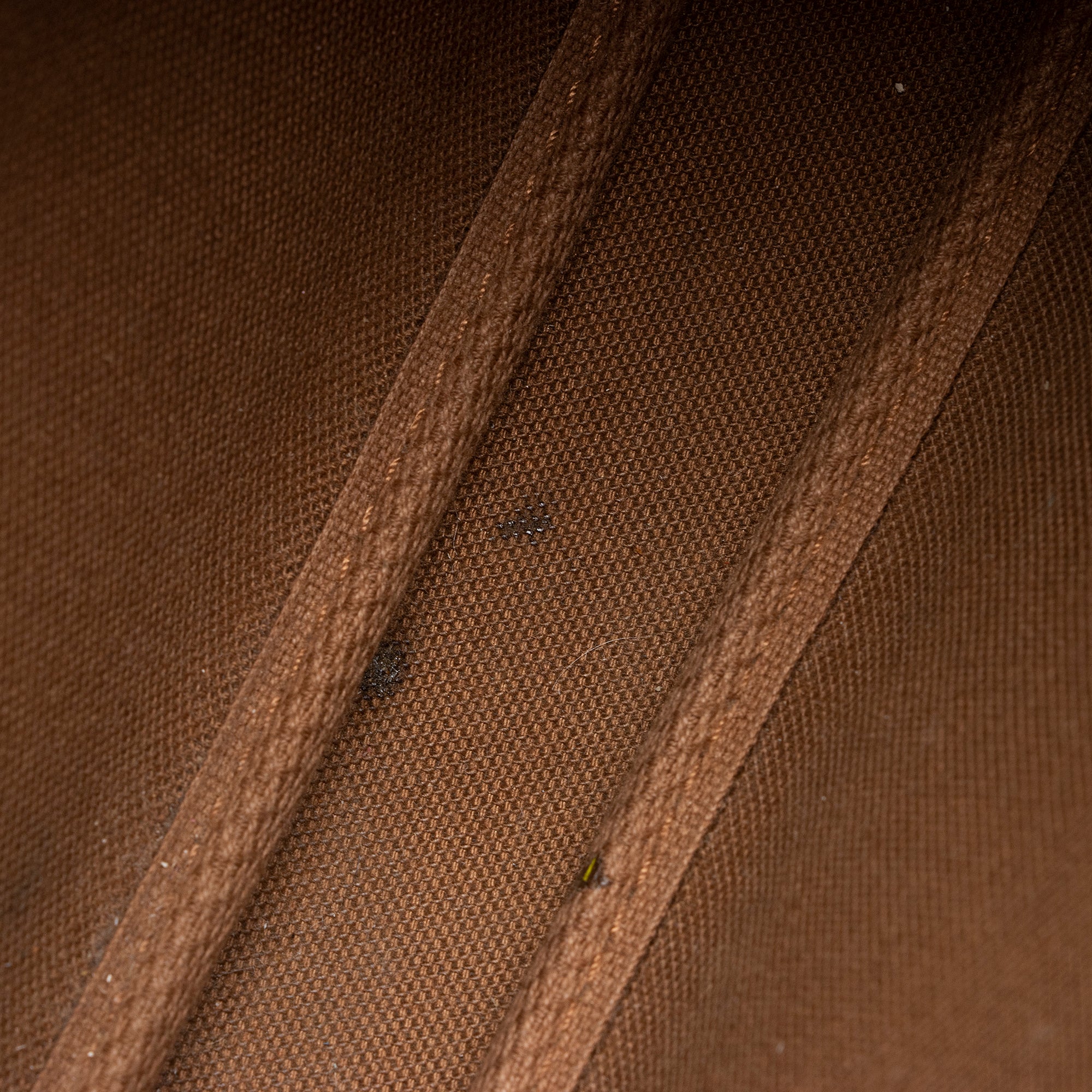 Louis Vuitton Vintage Monogram Canvas Pochette Accessoires (SHF-31L4en) - Image 10