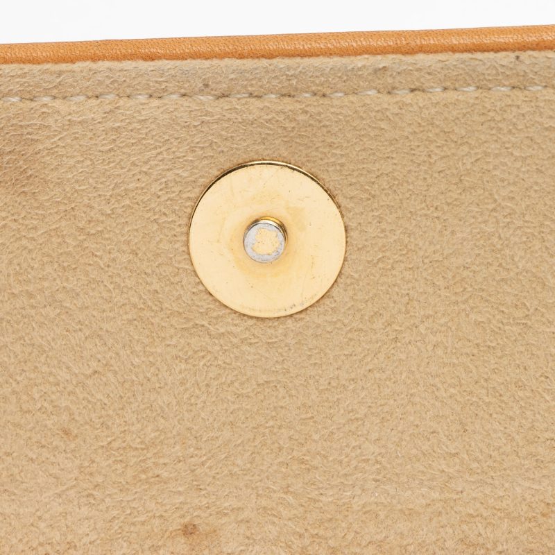 Louis Vuitton Monogram Canvas Pochette Florentine Small Belt Bag (SHF-qZUZA3) - Image 9