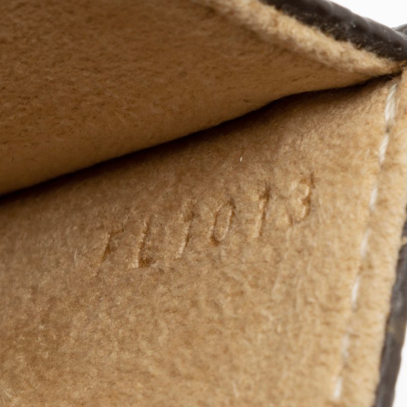 Louis Vuitton Monogram Canvas Pochette Florentine Small Belt Bag (SHF-qZUZA3) - Image 5