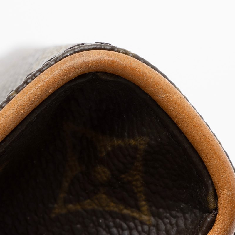Louis Vuitton Monogram Canvas Pochette Florentine Small Belt Bag (SHF-qZUZA3) - Image 10