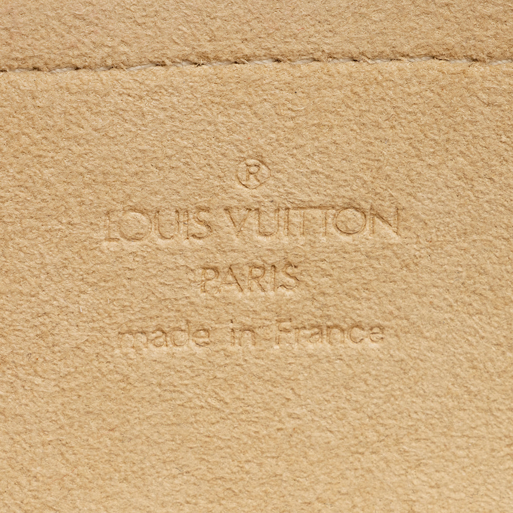 Louis Vuitton Vintage Monogram Canvas Pochette Twin GM Shoulder Bag (SHF-23937) - Image 7