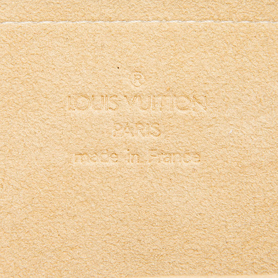 Louis Vuitton Vintage Monogram Canvas Pochette Twin GM Shoulder Bag (SHF-iI4YGp) - Image 7