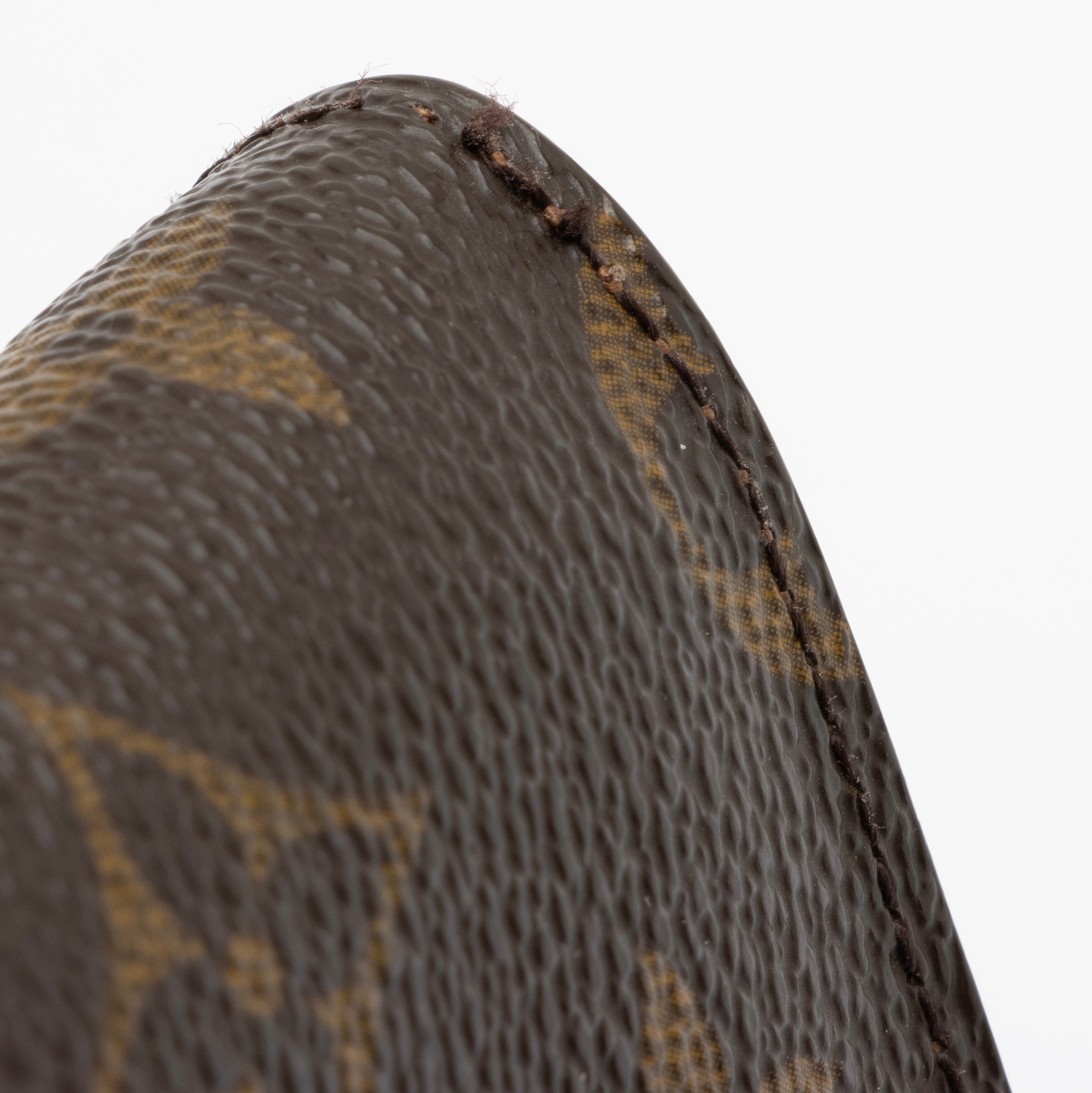 Louis Vuitton Vintage Monogram Canvas Porte Papier Zipper Wallet (SHF-Punscc) - Image 10