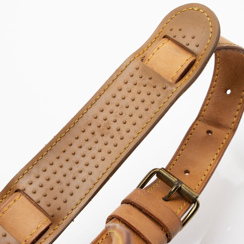 Louis Vuitton Vintage Monogram Canvas Saumur 35 Messenger Bag (SHF-sIW7oS) - Image 9