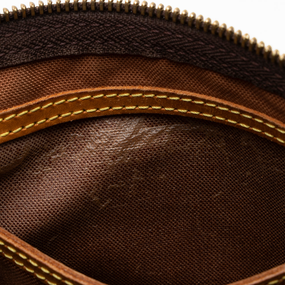 Louis Vuitton Vintage Monogram Canvas Speedy 25 Satchel (SHF-17555) - Image 9