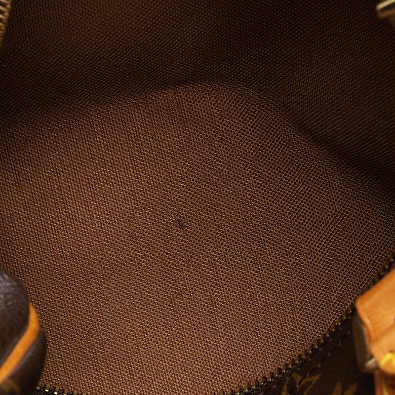 Louis Vuitton Vintage Monogram Canvas Speedy 25 Satchel (SHF-BMdwOf) - Image 8