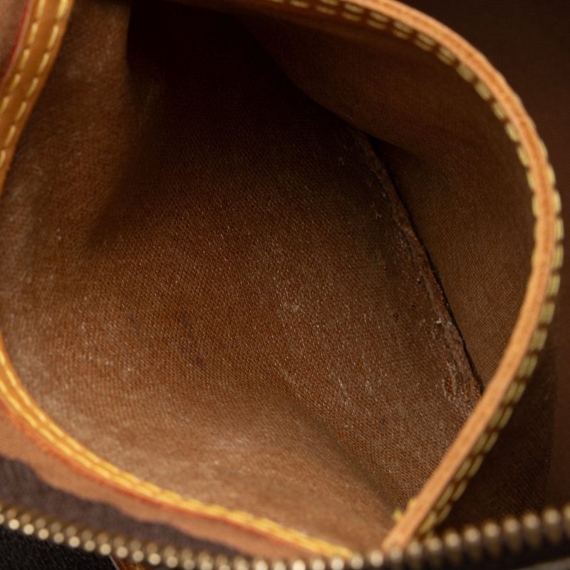 Louis Vuitton Vintage Monogram Canvas Speedy 30 Satchel (SHF-Lkta84) - Image 9