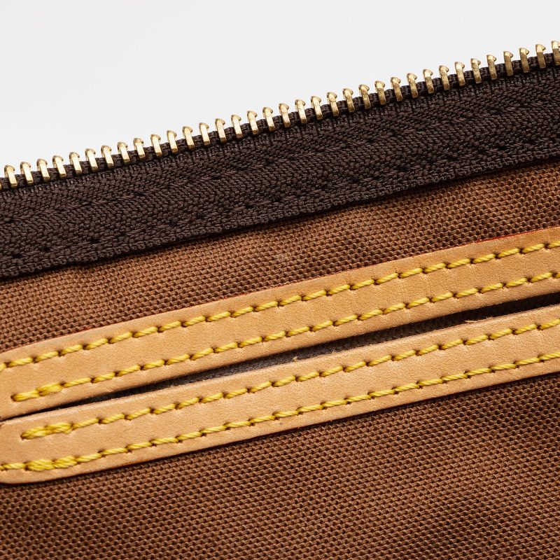 Louis Vuitton Vintage Monogram Canvas Speedy 40 Satchel (SHF-rntbZz) - Image 9