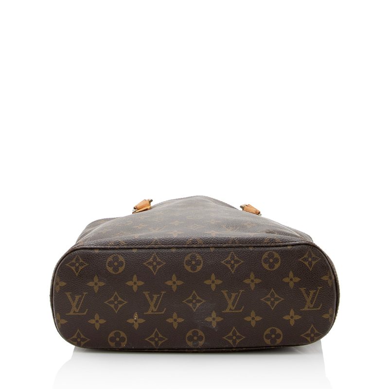 Louis Vuitton Vintage Monogram Canvas Vavin GM Tote (SHF-22941) - Image 3