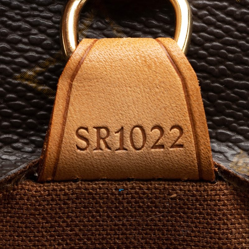 Louis Vuitton Vintage Monogram Canvas Vavin GM Tote (SHF-22663) - Image 5