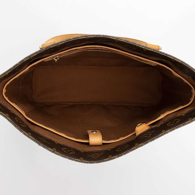 Louis Vuitton Vintage Monogram Canvas Vavin GM Tote (SHF-22663) - Image 6