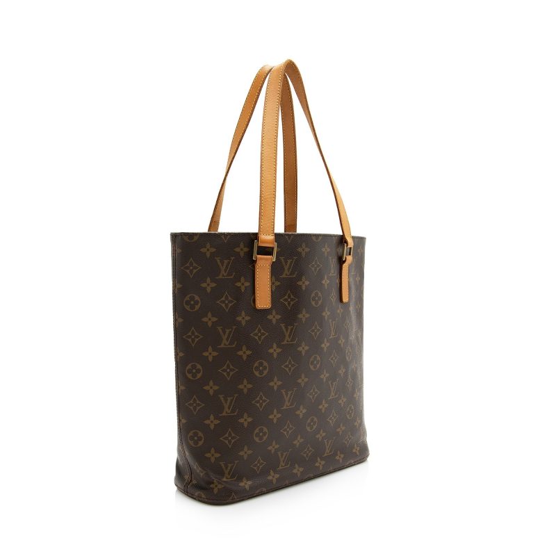 Louis Vuitton Vintage Monogram Canvas Vavin GM Tote (SHF-22663)