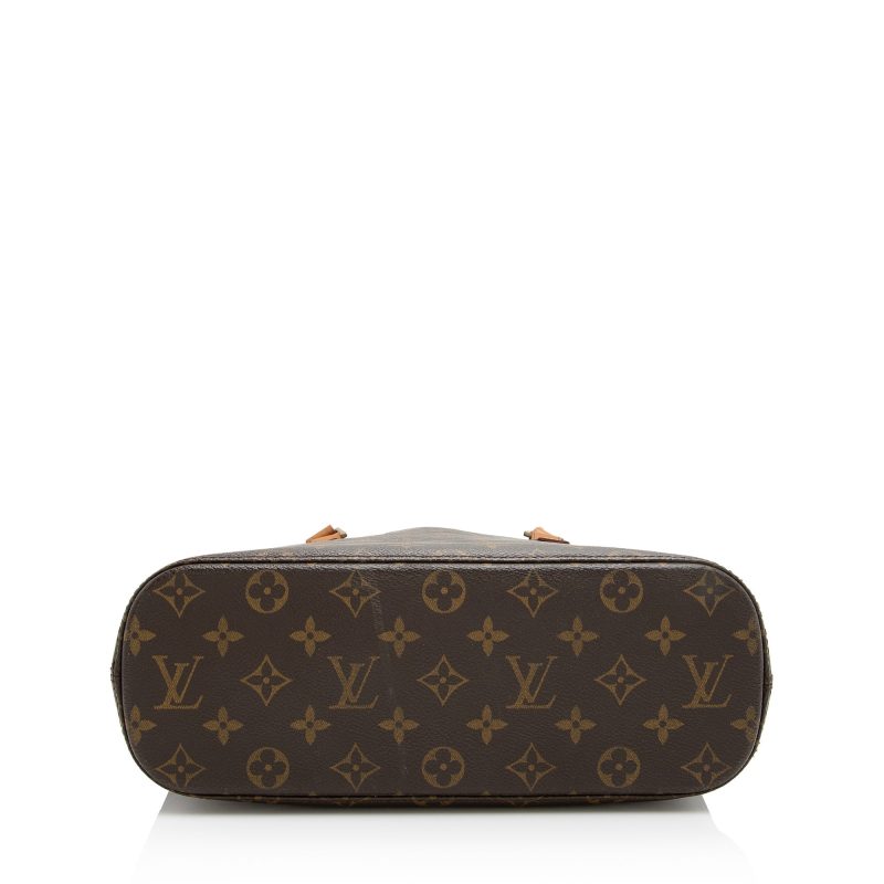Louis Vuitton Vintage Monogram Canvas Vavin GM Tote (SHF-22891) - Image 3