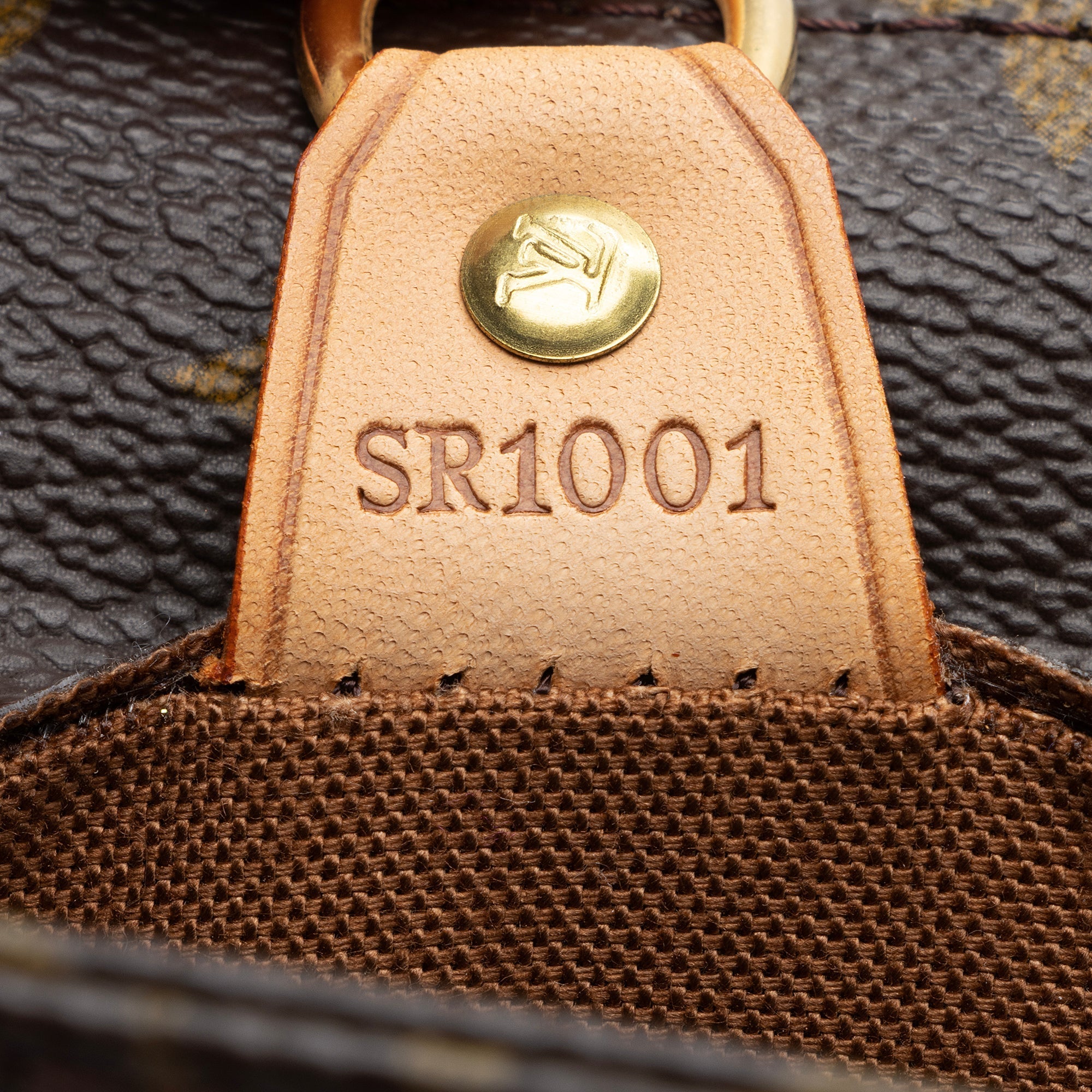 Louis Vuitton Vintage Monogram Canvas Vavin GM Tote (SHF-aNSjtO) - Image 5