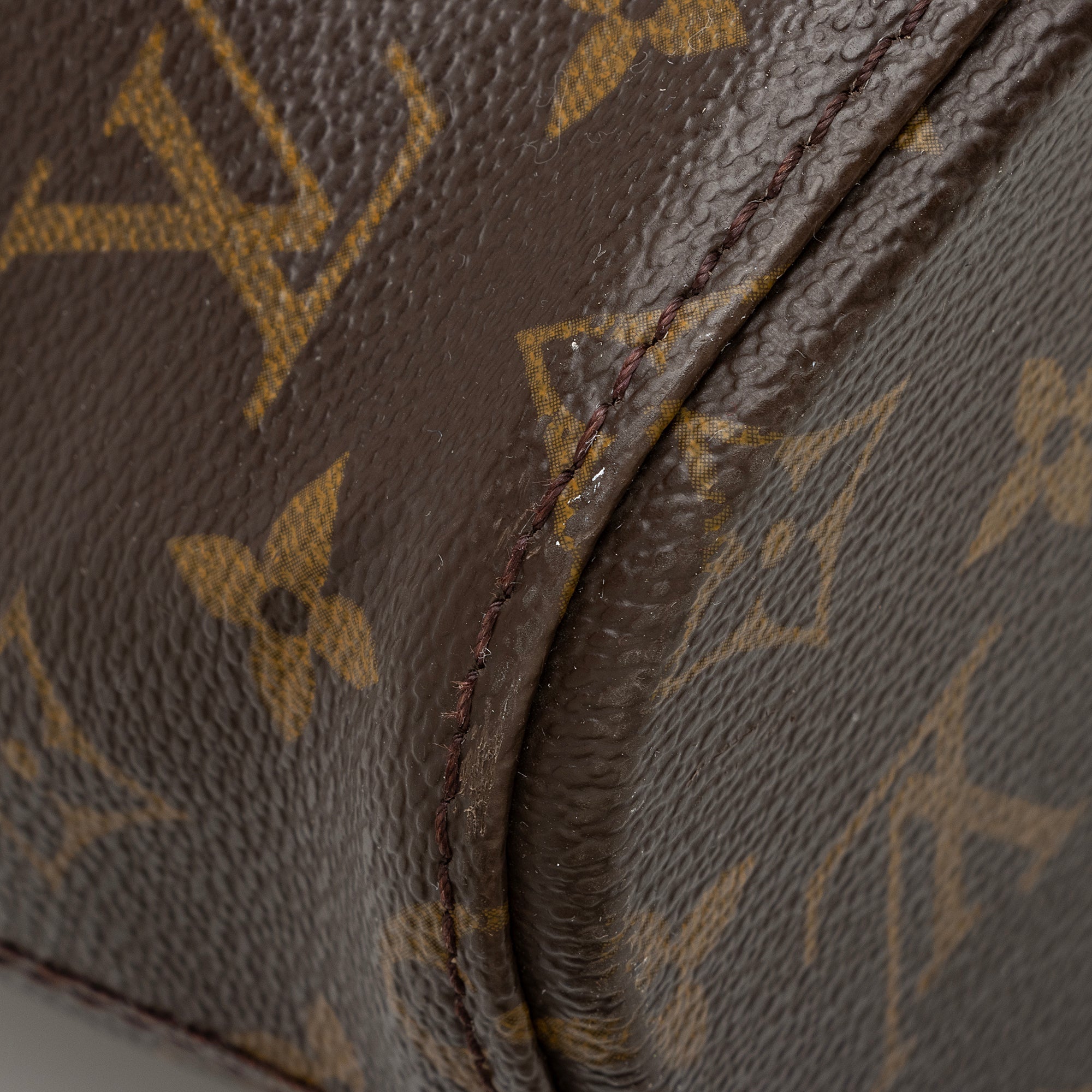 Louis Vuitton Vintage Monogram Canvas Vavin GM Tote (SHF-aNSjtO) - Image 8
