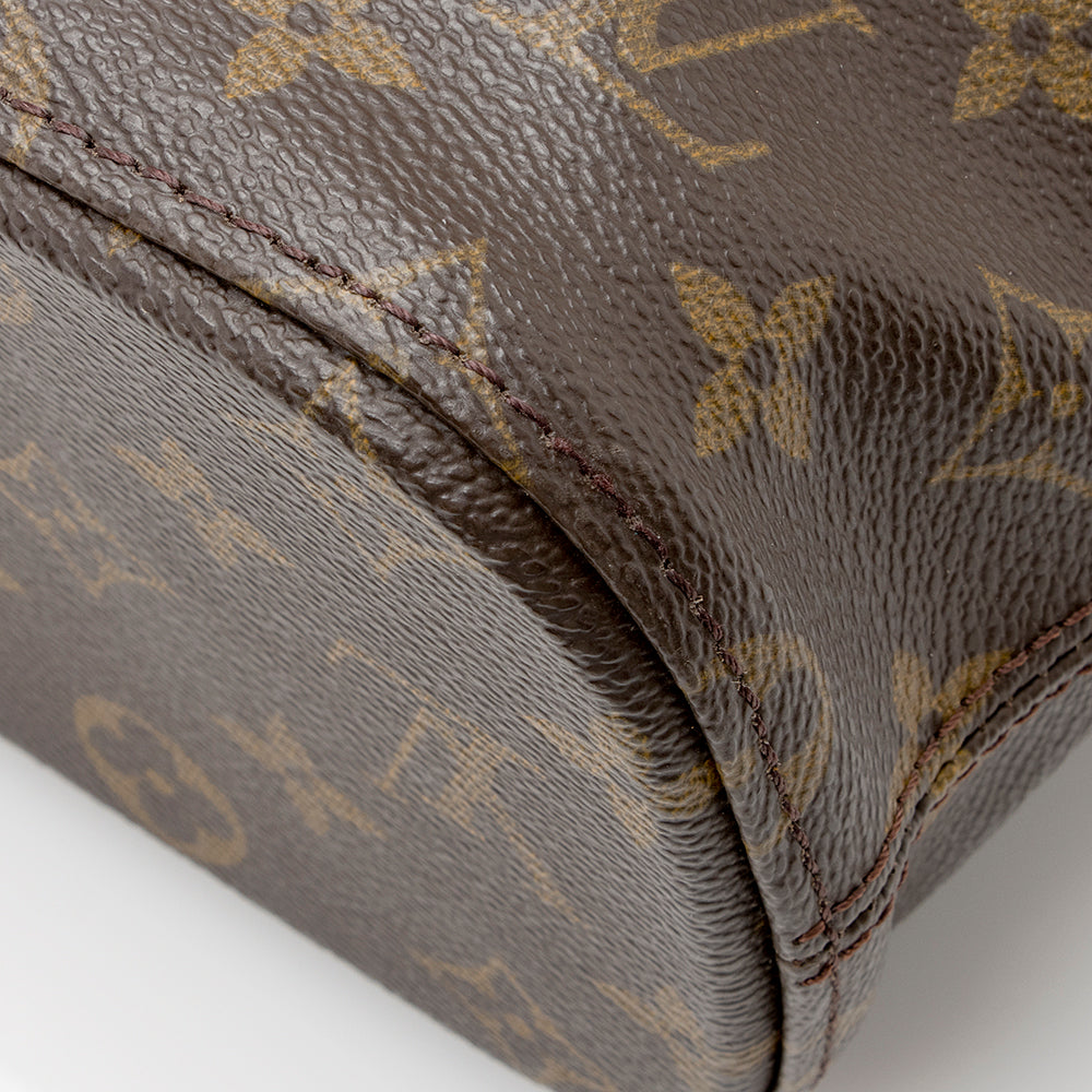 Louis Vuitton Vintage Monogram Canvas Vavin GM Tote (SHF-aNSjtO) - Image 9