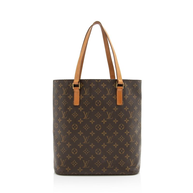 Louis Vuitton Vintage Monogram Canvas Vavin GM Tote (SHF-aNSjtO) - Image 10