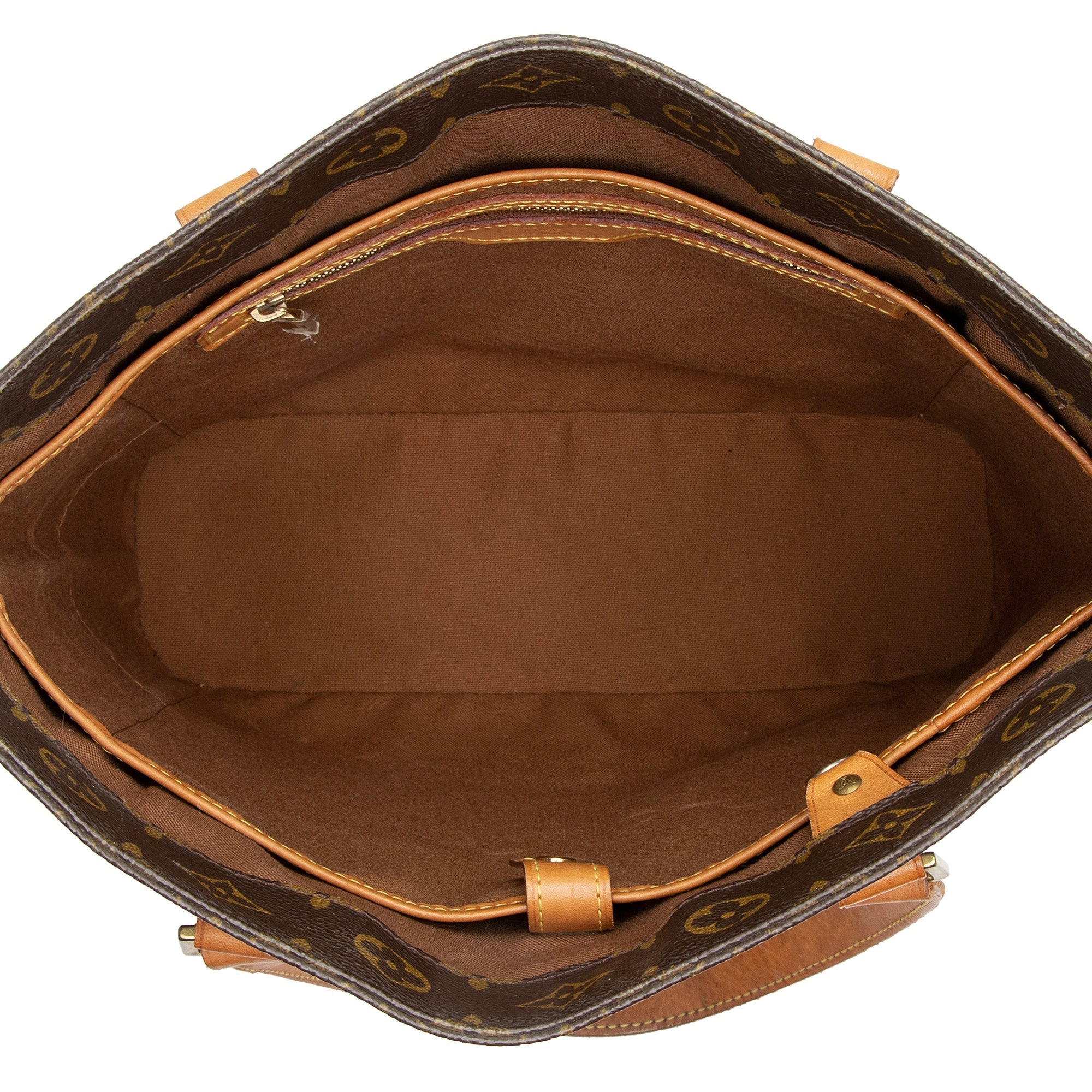 Louis Vuitton Vintage Monogram Canvas Vavin GM Tote (SHF-aNSjtO) - Image 6