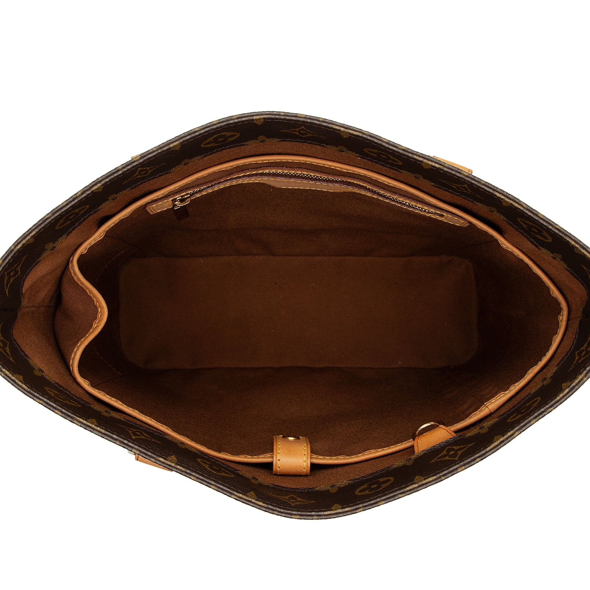 Louis Vuitton Vintage Monogram Canvas Vavin GM Tote (SHF-fG7hoU) - Image 6