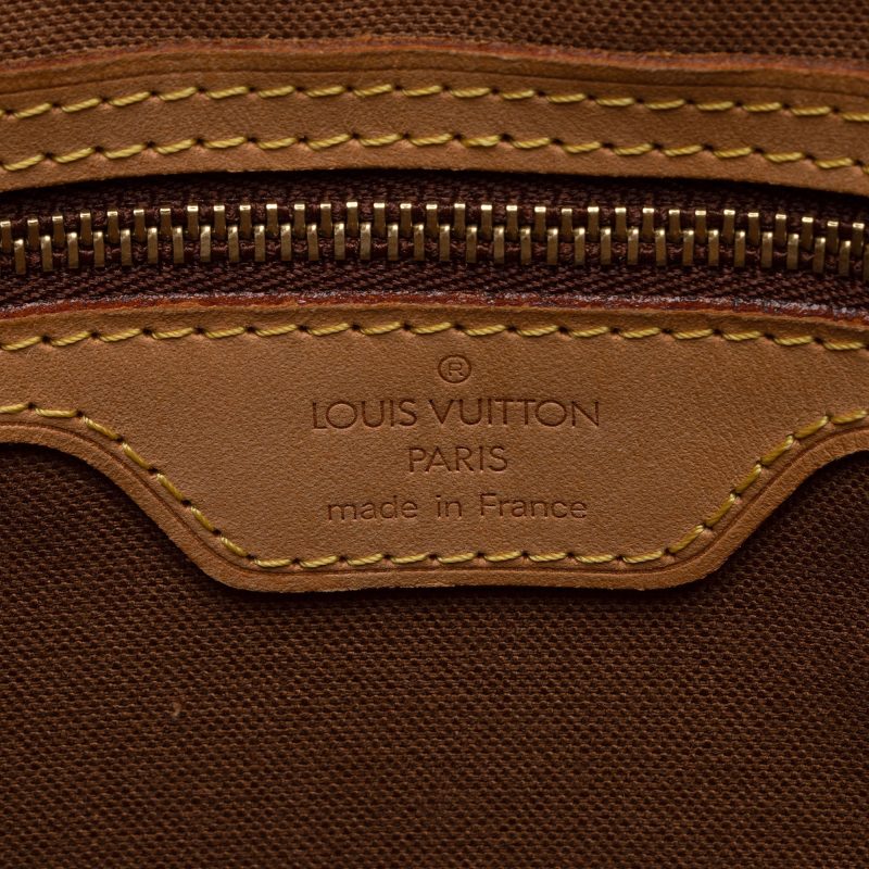 Louis Vuitton Vintage Monogram Canvas Vavin GM Tote (SHF-fG7hoU) - Image 7