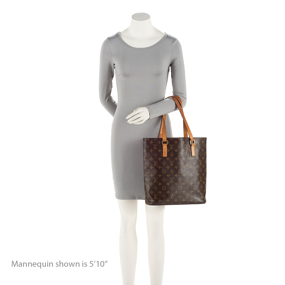 Louis Vuitton Vintage Monogram Canvas Vavin GM Tote (SHF-fG7hoU) - Image 4