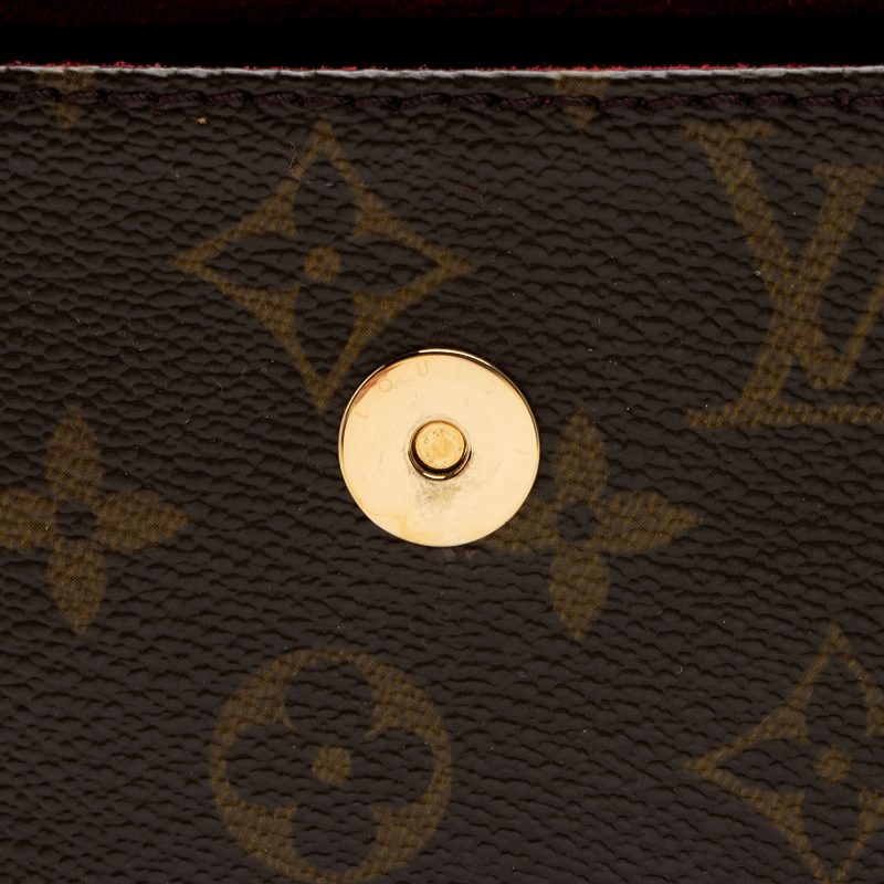 Louis Vuitton Vintage Monogram Canvas Viva Cite MM Shoulder Bag (SHF-lyHkDP) - Image 8