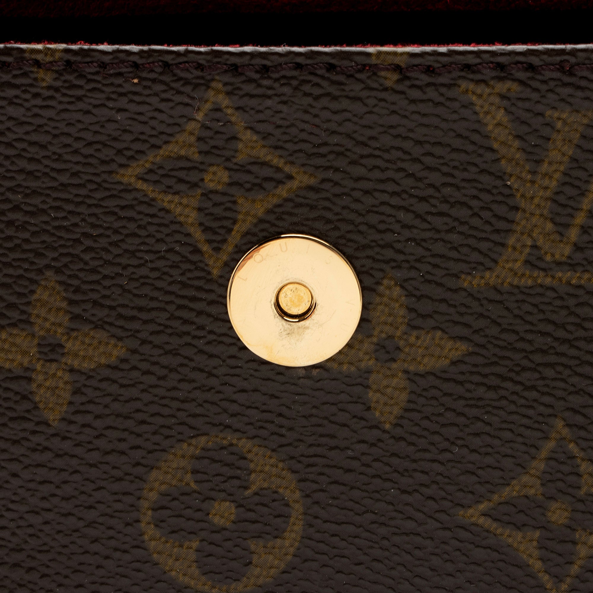 Louis Vuitton Vintage Monogram Canvas Viva Cite MM Shoulder Bag (SHF-lyHkDP) - Image 8