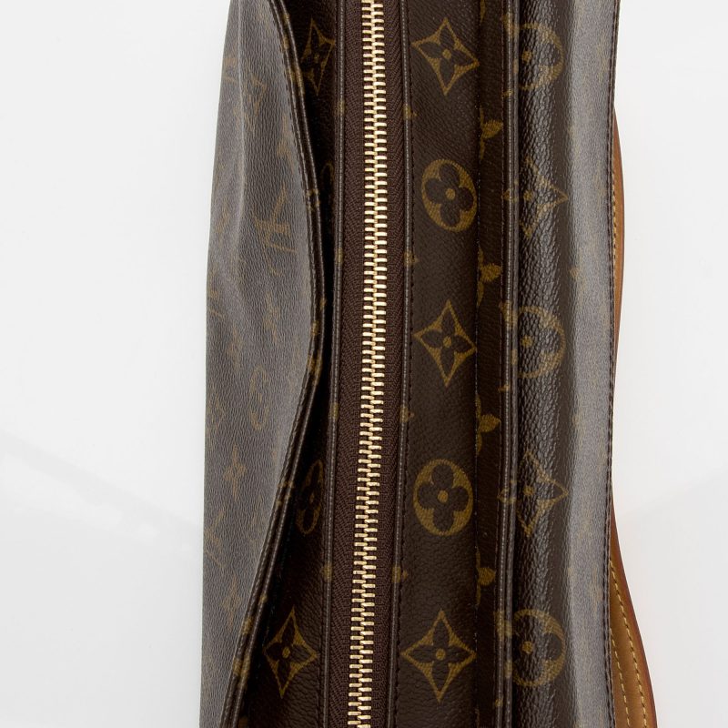 Louis Vuitton Vintage Monogram Canvas Viva Cite MM Shoulder Bag (SHF-lyHkDP) - Image 10