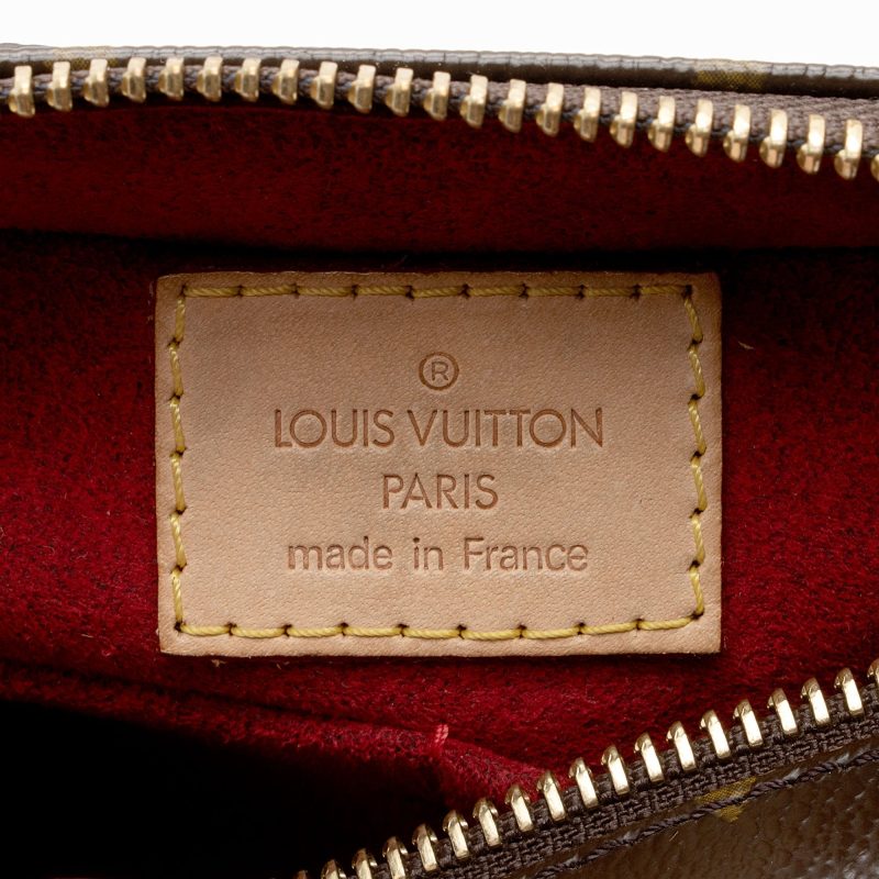Louis Vuitton Vintage Monogram Canvas Viva Cite MM Shoulder Bag (SHF-lyHkDP) - Image 7