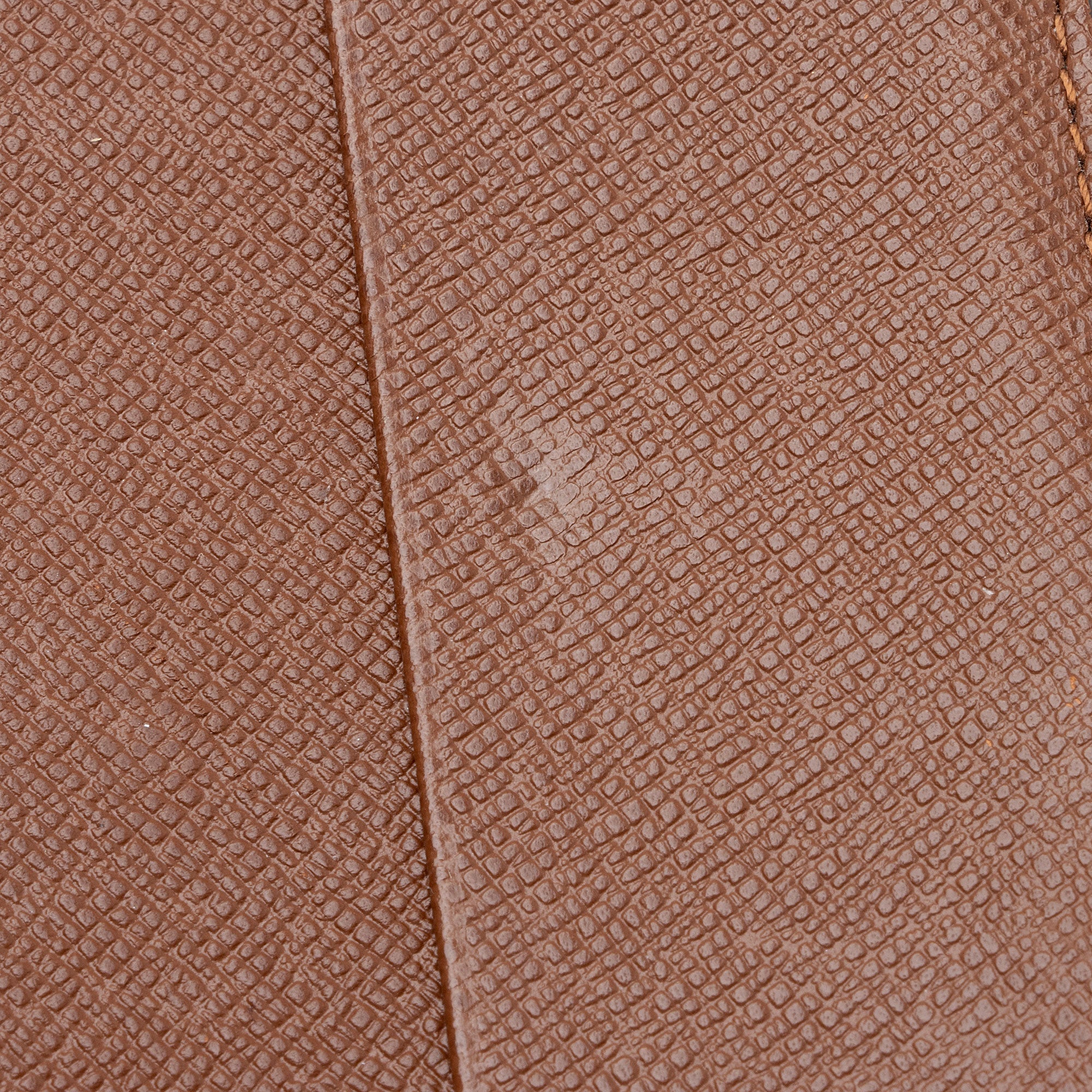 Louis Vuitton Vintage Monogram Canvas Zipped Compact Wallet (SHF-l3w9oX) - Image 9