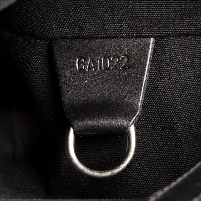 Louis Vuitton Vintage Monogram Mat Allston Shoulder Bag (SHF-20099) - Image 5