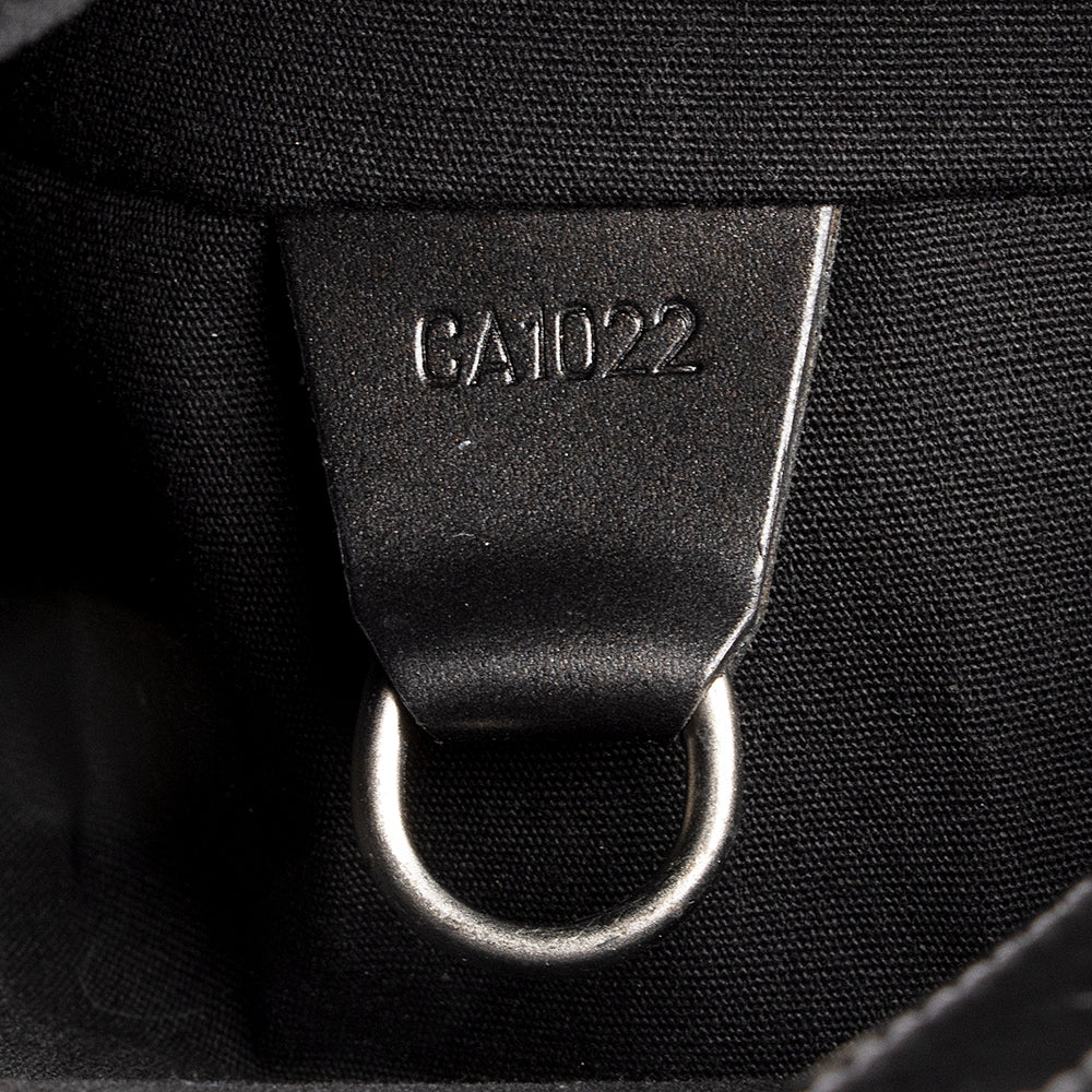 Louis Vuitton Vintage Monogram Mat Allston Shoulder Bag (SHF-20099) - Image 5