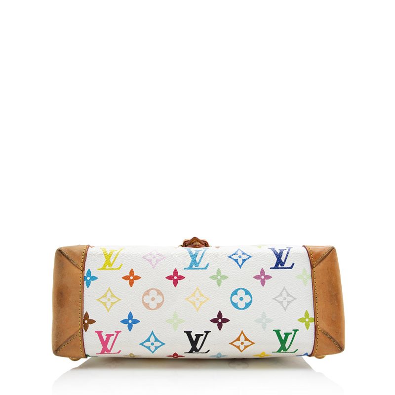 Louis Vuitton Vintage Multicolore Eliza Shoulder Bag (SHF-21703) - Image 3