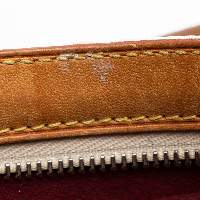 Louis Vuitton Vintage Multicolore Eliza Shoulder Bag (SHF-21703) - Image 10